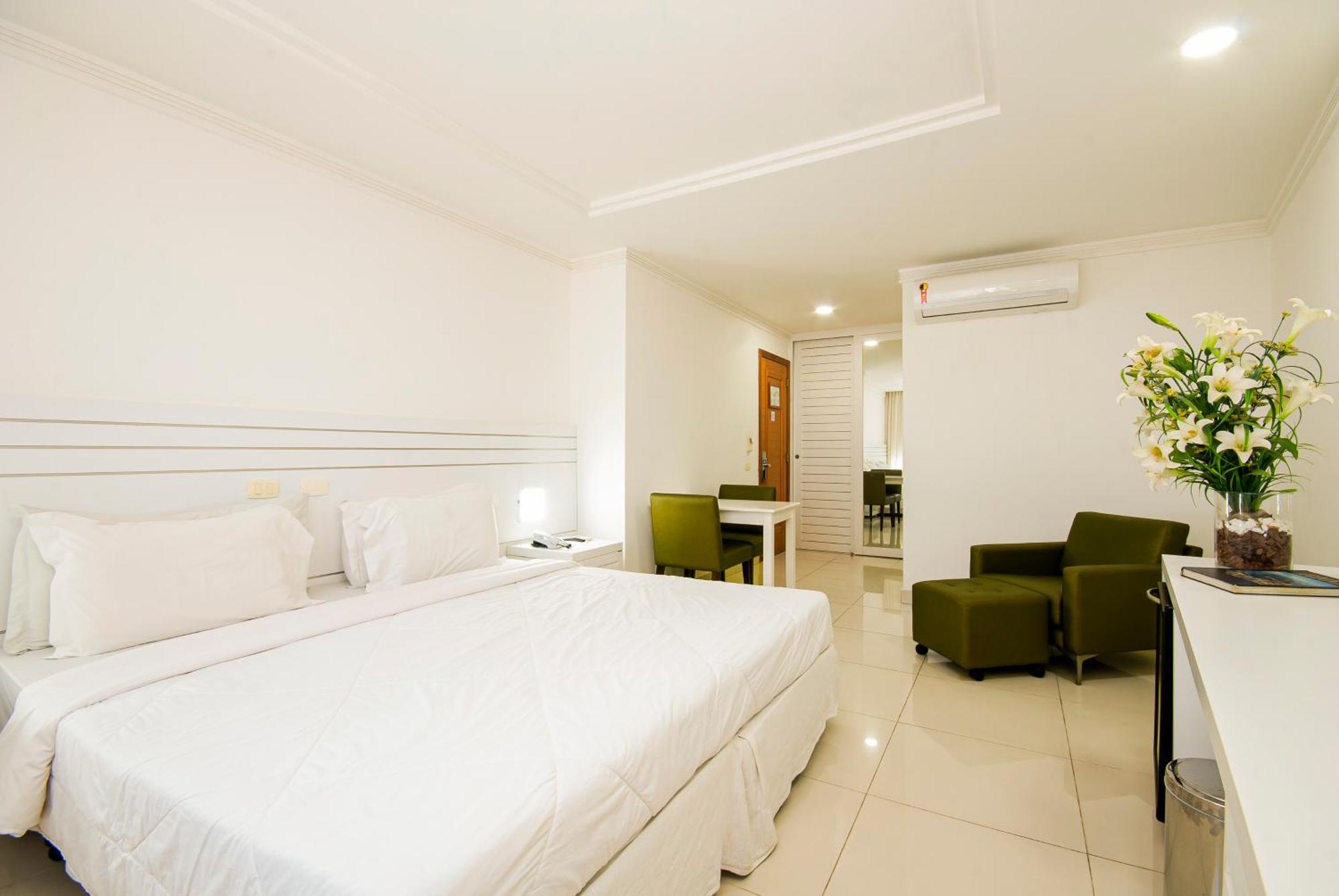 Hotel Bandeirantes — Foto’s 1