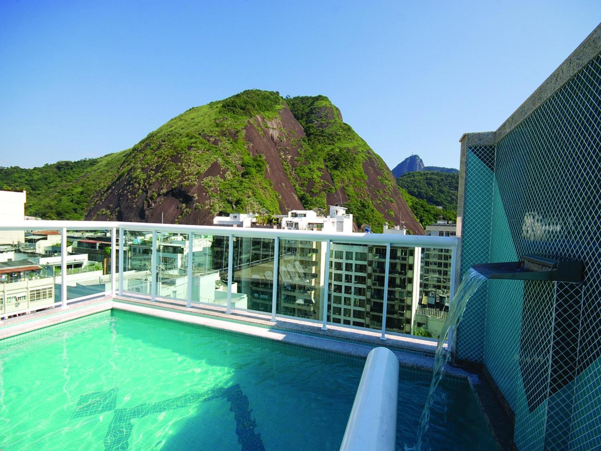 Hotel Bandeirantes, Rio de Janeiro